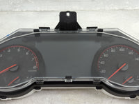2019-2022 Toyota Camry Instrument Cluster Speedometer Gauges P/N:83800-0XN93-00 Fits Fits 2019 2020 2021 2022 OEM Used Auto 