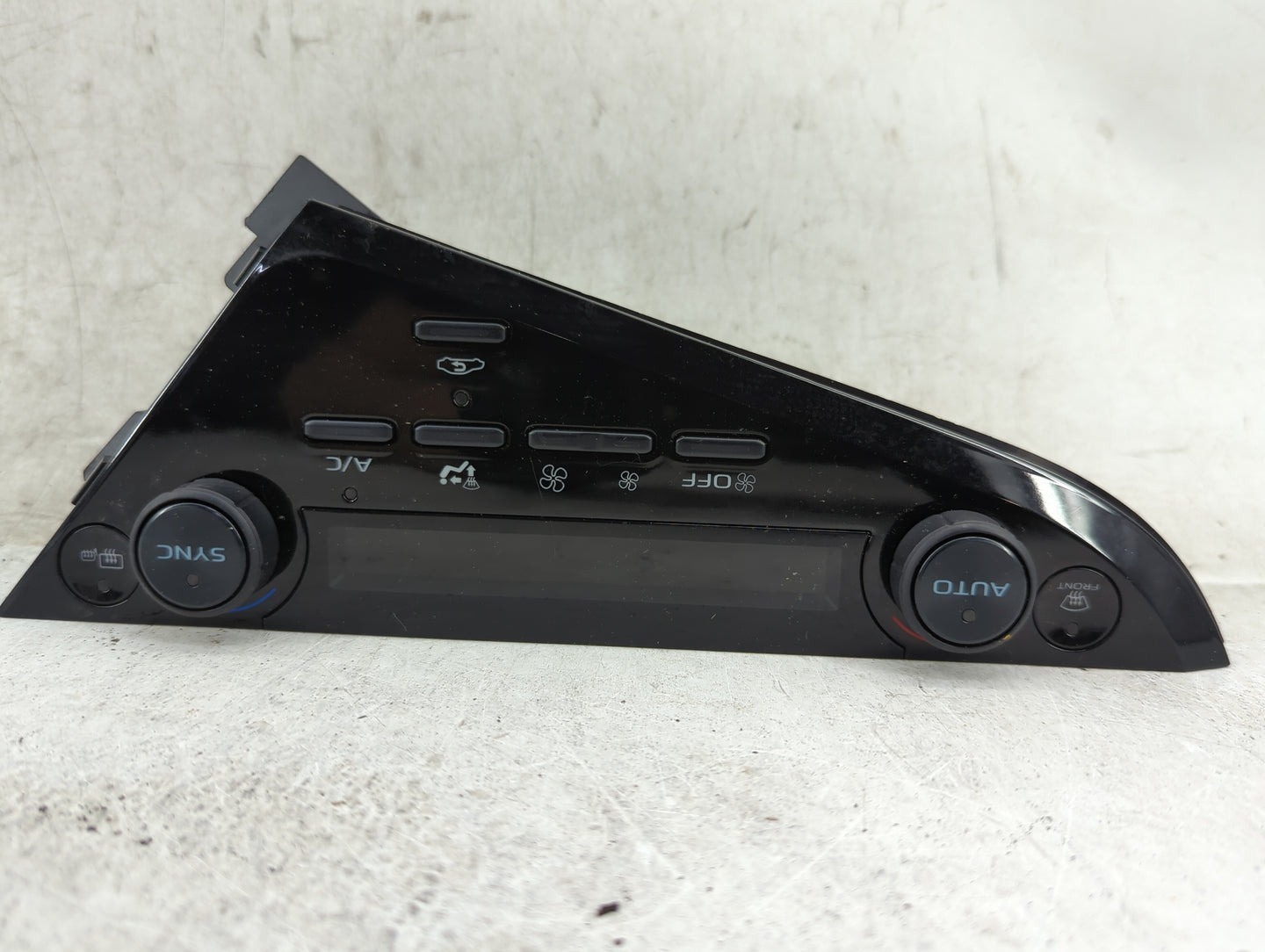 2018-2022 Toyota Camry Climate Control Module Temperature AC/Heater Replacement P/N:55900-06730 Fits Fits 2018 2019 2020 202