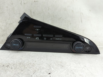 2018-2022 Toyota Camry Climate Control Module Temperature AC/Heater Replacement P/N:55900-06730 Fits Fits 2018 2019 2020 202
