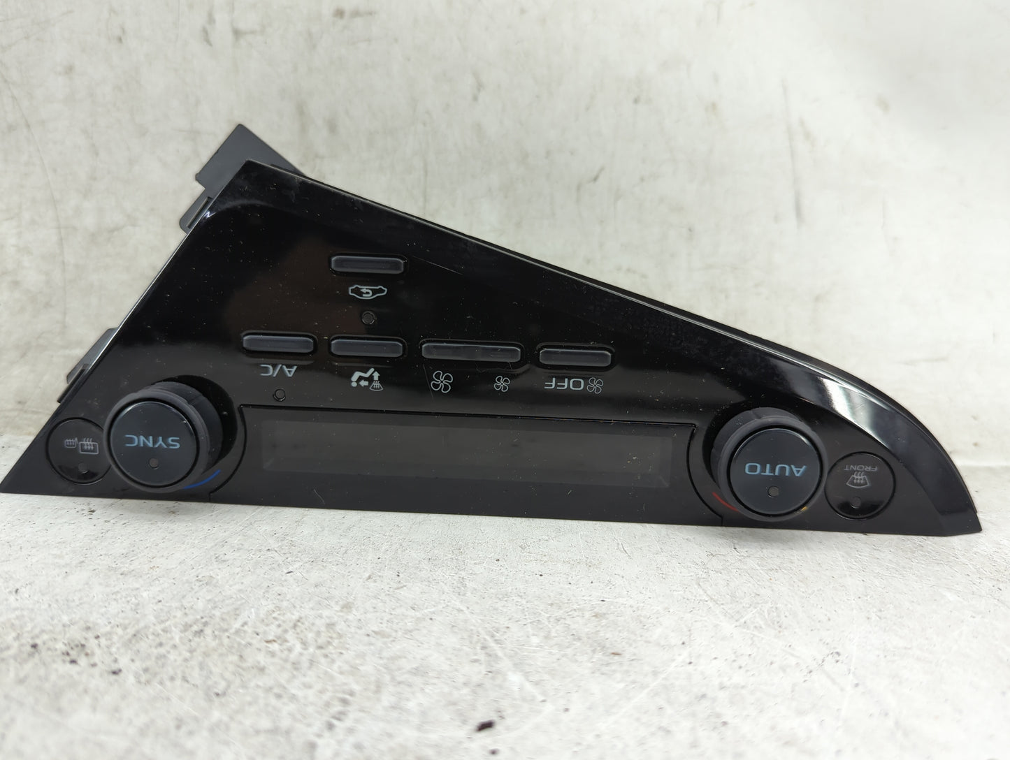 2018-2022 Toyota Camry Climate Control Module Temperature AC/Heater Replacement P/N:55900-06730 Fits Fits 2018 2019 2020 202