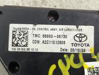 2018-2022 Toyota Camry Climate Control Module Temperature AC/Heater Replacement P/N:55900-06730 Fits Fits 2018 2019 2020 202