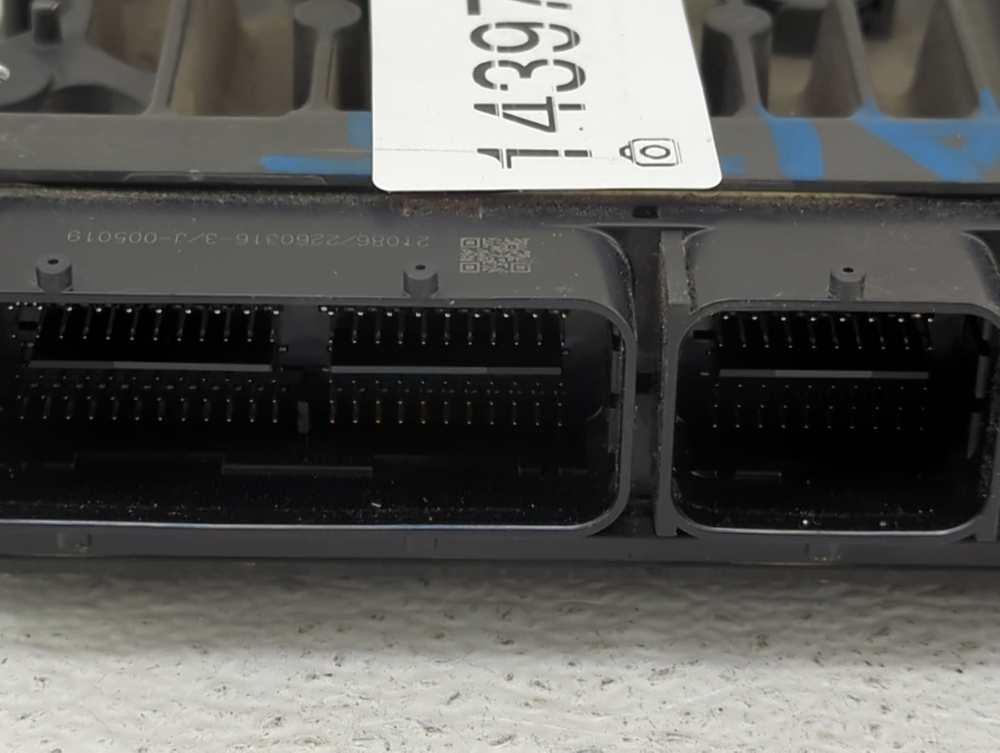 2020-2022 Toyota Camry PCM Engine Control Computer ECU ECM PCU OEM P/N:89661-0X711 TN276300-6040 Fits Fits 2020 2021 2022 OE