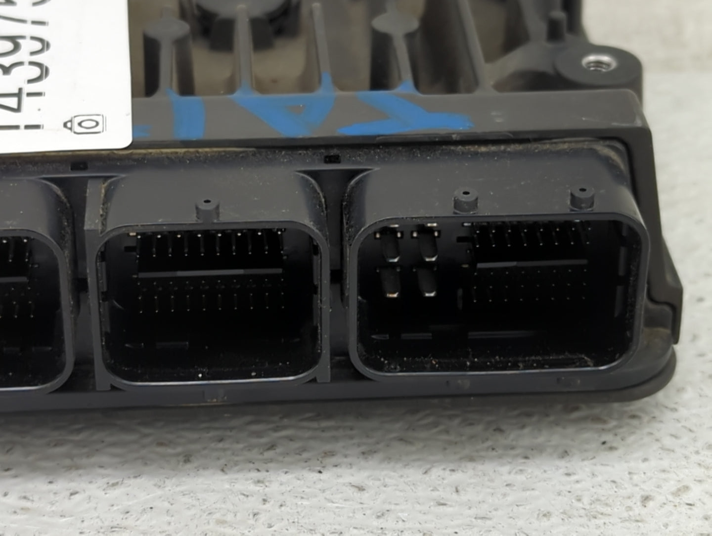 2020-2022 Toyota Camry PCM Engine Control Computer ECU ECM PCU OEM P/N:89661-0X711 TN276300-6040 Fits Fits 2020 2021 2022 OE