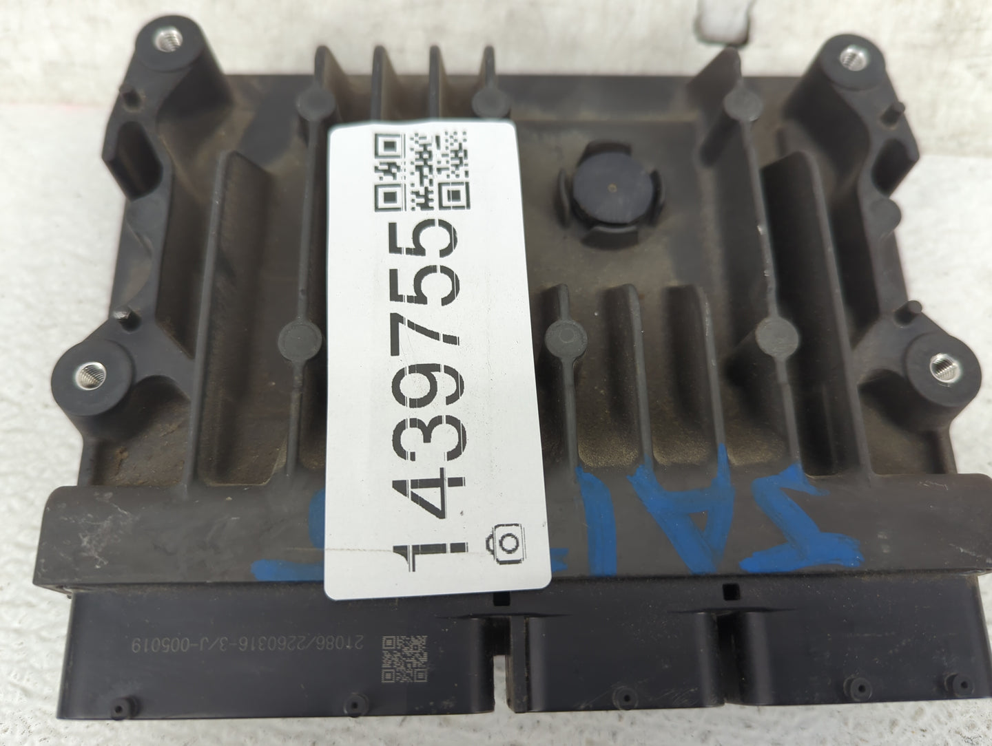 2020-2022 Toyota Camry PCM Engine Control Computer ECU ECM PCU OEM P/N:89661-0X711 TN276300-6040 Fits Fits 2020 2021 2022 OE