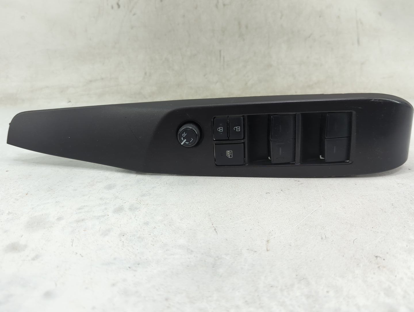 2018-2022 Toyota Camry Master Power Window Switch Replacement Driver Side Left P/N:84040-0E130 208-1G24TM0E13 Fits OEM Used 