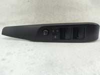 2018-2022 Toyota Camry Master Power Window Switch Replacement Driver Side Left P/N:84040-0E130 208-1G24TM0E13 Fits OEM Used 
