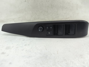 compare product 2018-2022 Toyota Camry Master Power Window Switch Replacement Driver Side Left P/N:84040-0E130 208-1G24TM0E13 Fits OEM Used Auto Parts