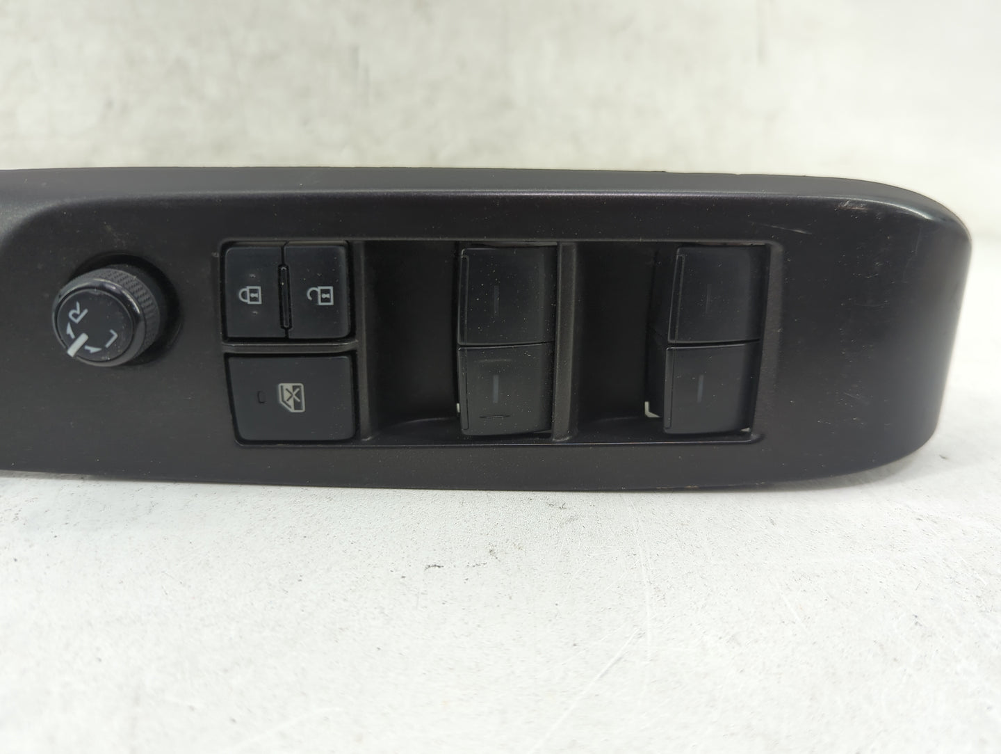 2018-2022 Toyota Camry Master Power Window Switch Replacement Driver Side Left P/N:84040-0E130 208-1G24TM0E13 Fits OEM Used 