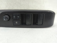 2018-2022 Toyota Camry Master Power Window Switch Replacement Driver Side Left P/N:84040-0E130 208-1G24TM0E13 Fits OEM Used 
