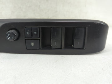 2018-2022 Toyota Camry Master Power Window Switch Replacement Driver Side Left P/N:84040-0E130 208-1G24TM0E13 Fits OEM Used Auto Parts