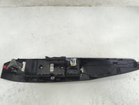 2018-2022 Toyota Camry Master Power Window Switch Replacement Driver Side Left P/N:84040-0E130 208-1G24TM0E13 Fits OEM Used 