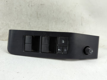 2018-2022 Toyota Camry Master Power Window Switch Replacement Driver Side Left P/N:84040-0E130 208-1 C19 TM0E13 Fits OEM Use