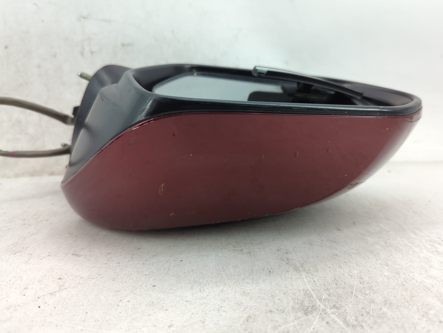 2018-2022 Toyota Camry Driver Side View Mirror - Left Door Mirror OEM Used - Oemusedautoparts1.com