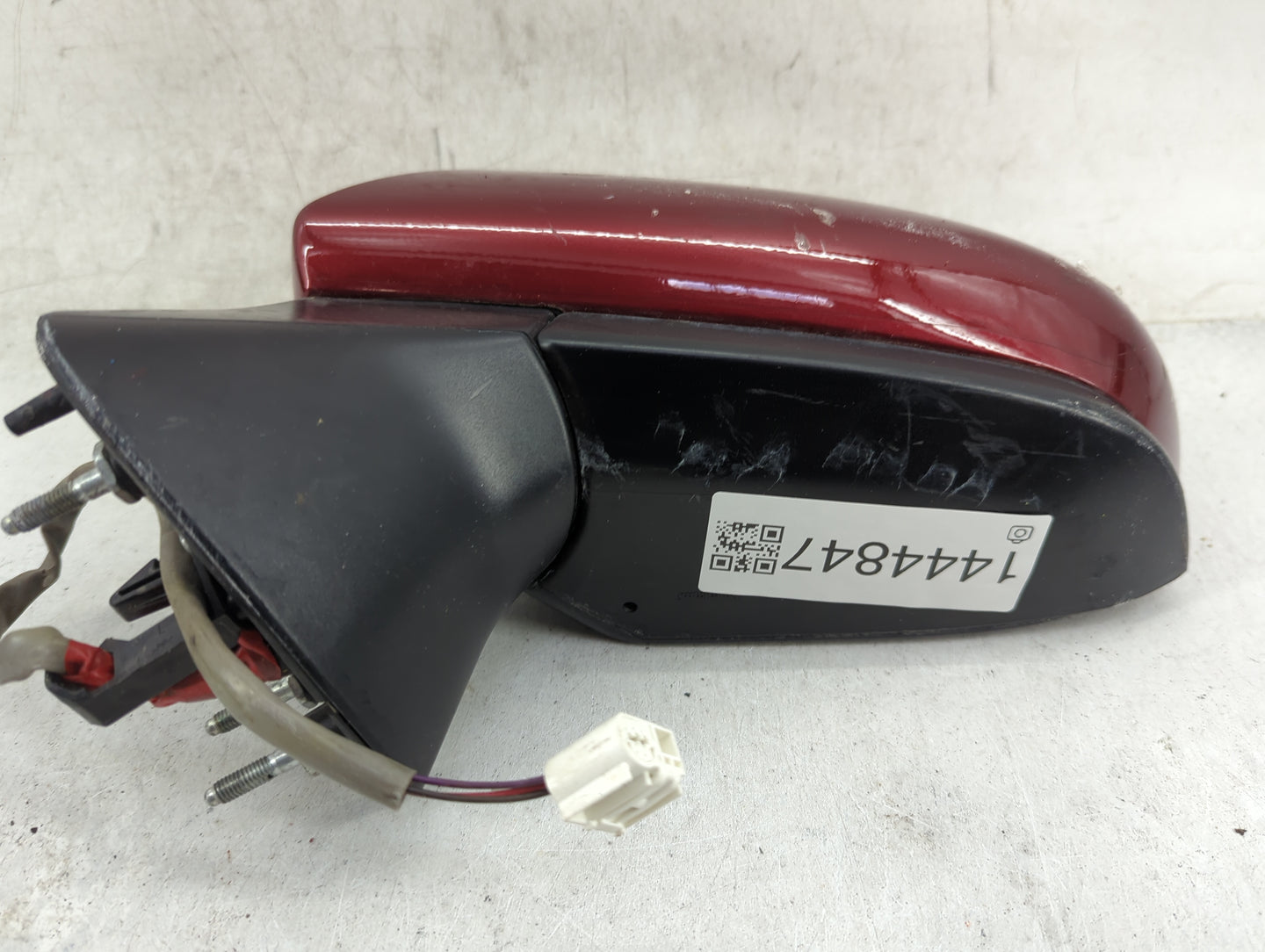 2018-2022 Toyota Camry Driver Side View Mirror - Left Door Mirror OEM Used - Oemusedautoparts1.com