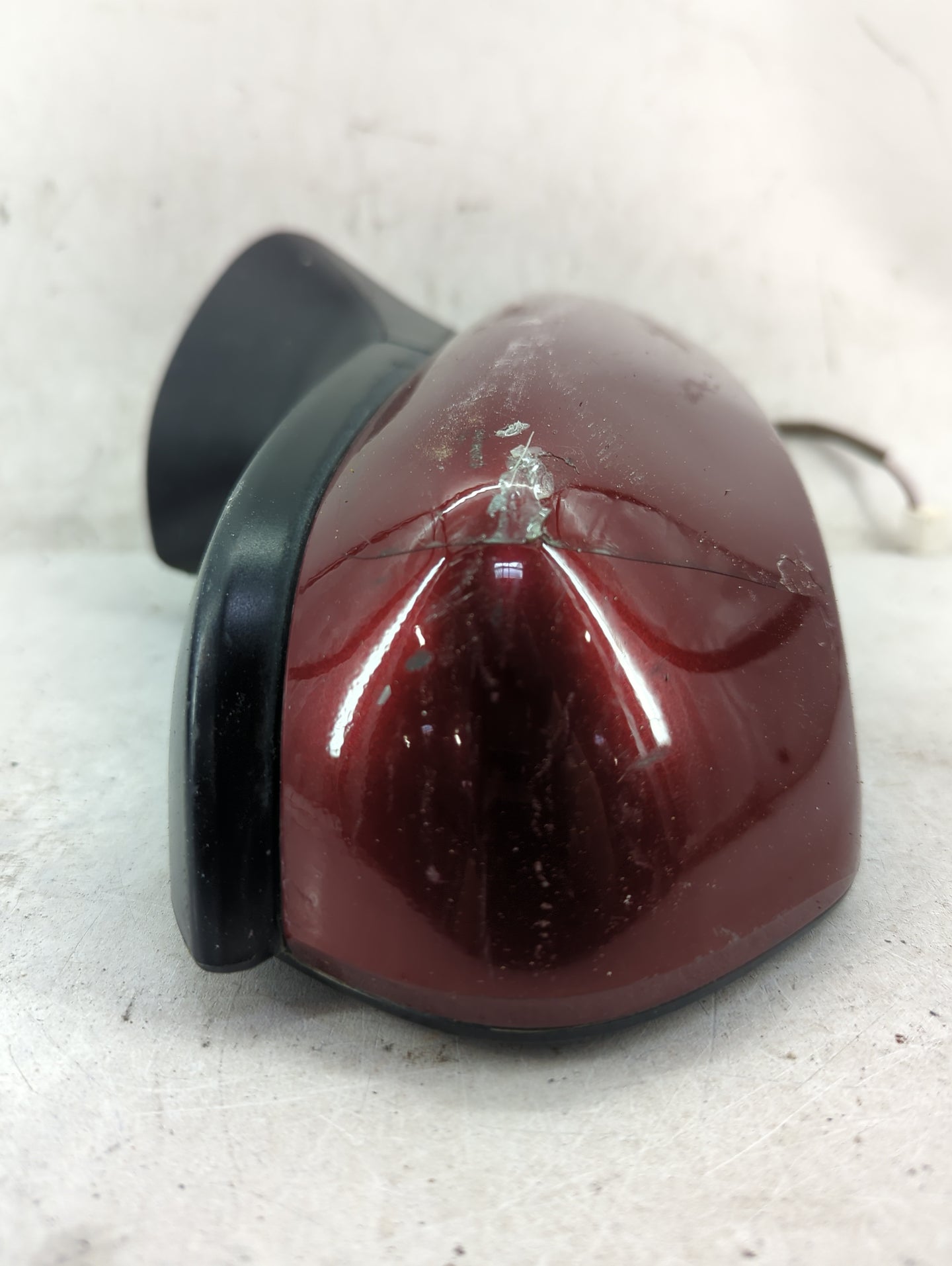 2018-2022 Toyota Camry Driver Side View Mirror - Left Door Mirror OEM Used - Oemusedautoparts1.com