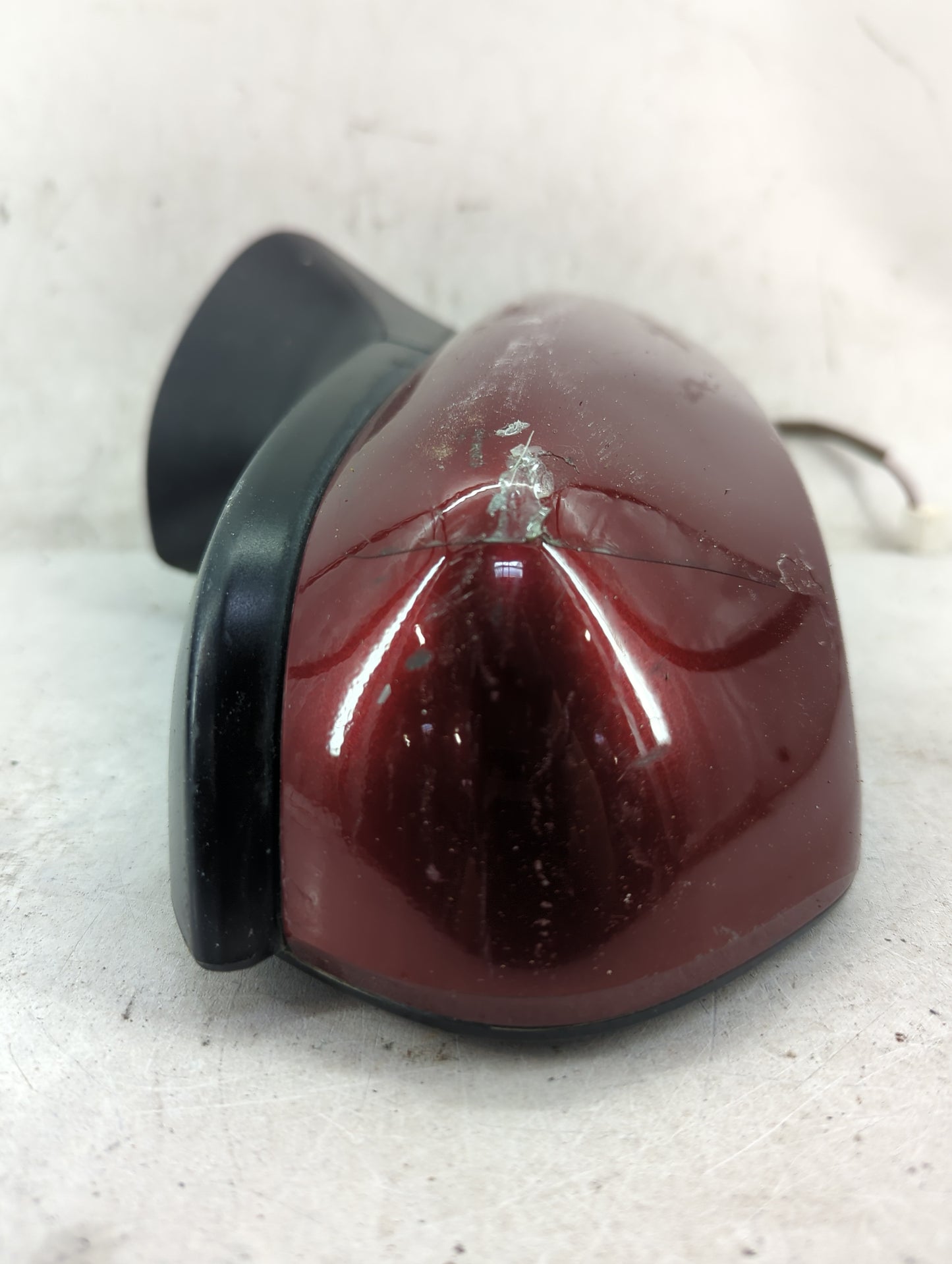 2018-2022 Toyota Camry Driver Side View Mirror - Left Door Mirror OEM Used - Oemusedautoparts1.com