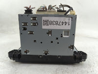 2021-2022 Toyota Camry Radio AM FM Cd Player Receiver Replacement P/N:72203B8J AETM163280US Fits Fits 2021 2022 OEM Used Aut