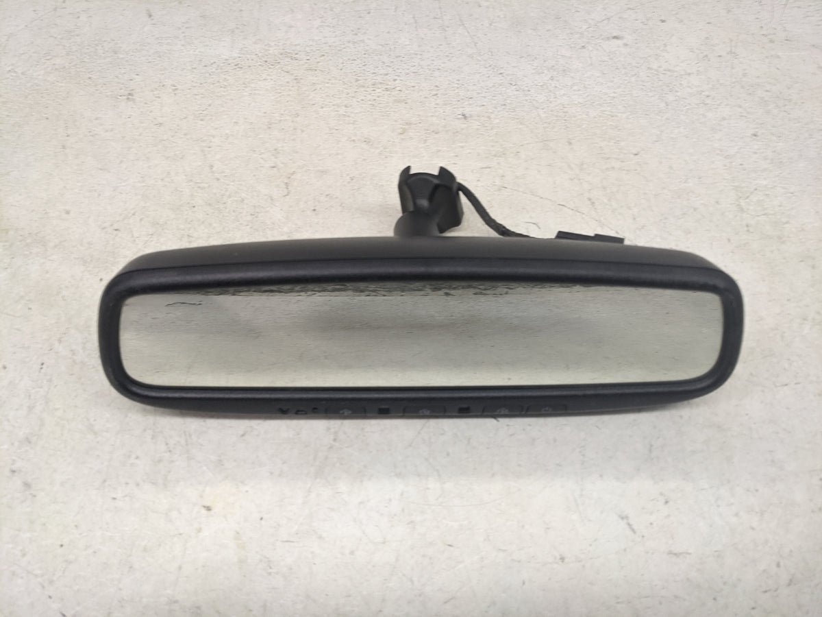 2019-2022 Toyota Camry Interior Rear View Mirror Replacement OEM P/N:87810-06201 ALCHL5 Fits Fits 2019 2020 2021 2022 OEM Us
