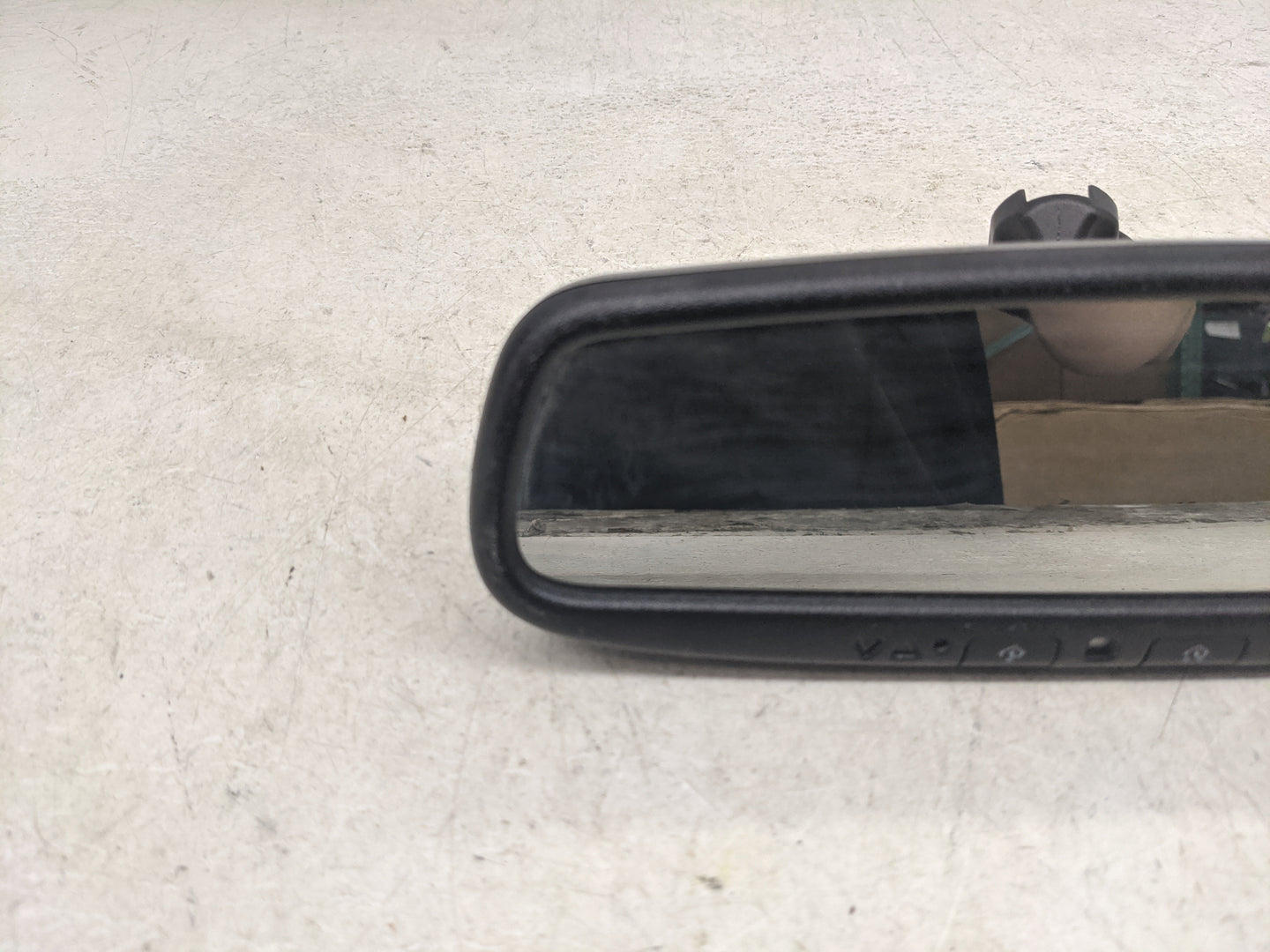 2019-2022 Toyota Camry Interior Rear View Mirror Replacement OEM P/N:87810-06201 ALCHL5 Fits Fits 2019 2020 2021 2022 OEM Us