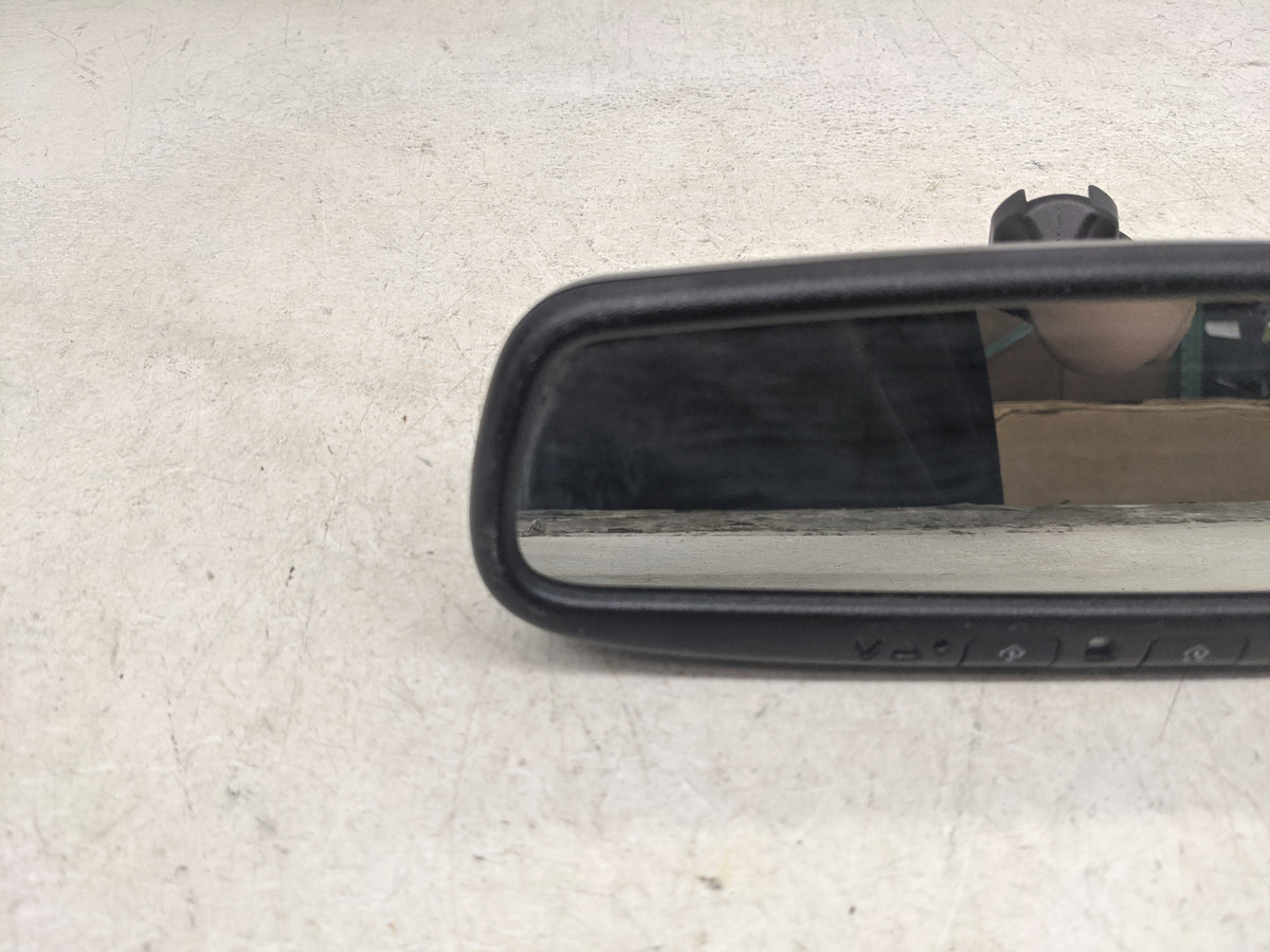 2019-2022 Toyota Camry Interior Rear View Mirror Replacement OEM P/N:87810-06201 ALCHL5 Fits Fits 2019 2020 2021 2022 OEM Us