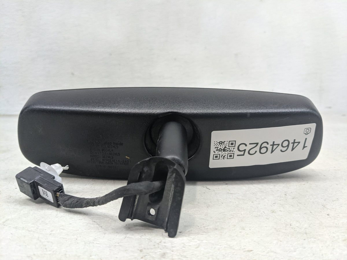 2019-2022 Toyota Camry Interior Rear View Mirror Replacement OEM P/N:87810-06201 ALCHL5 Fits Fits 2019 2020 2021 2022 OEM Us