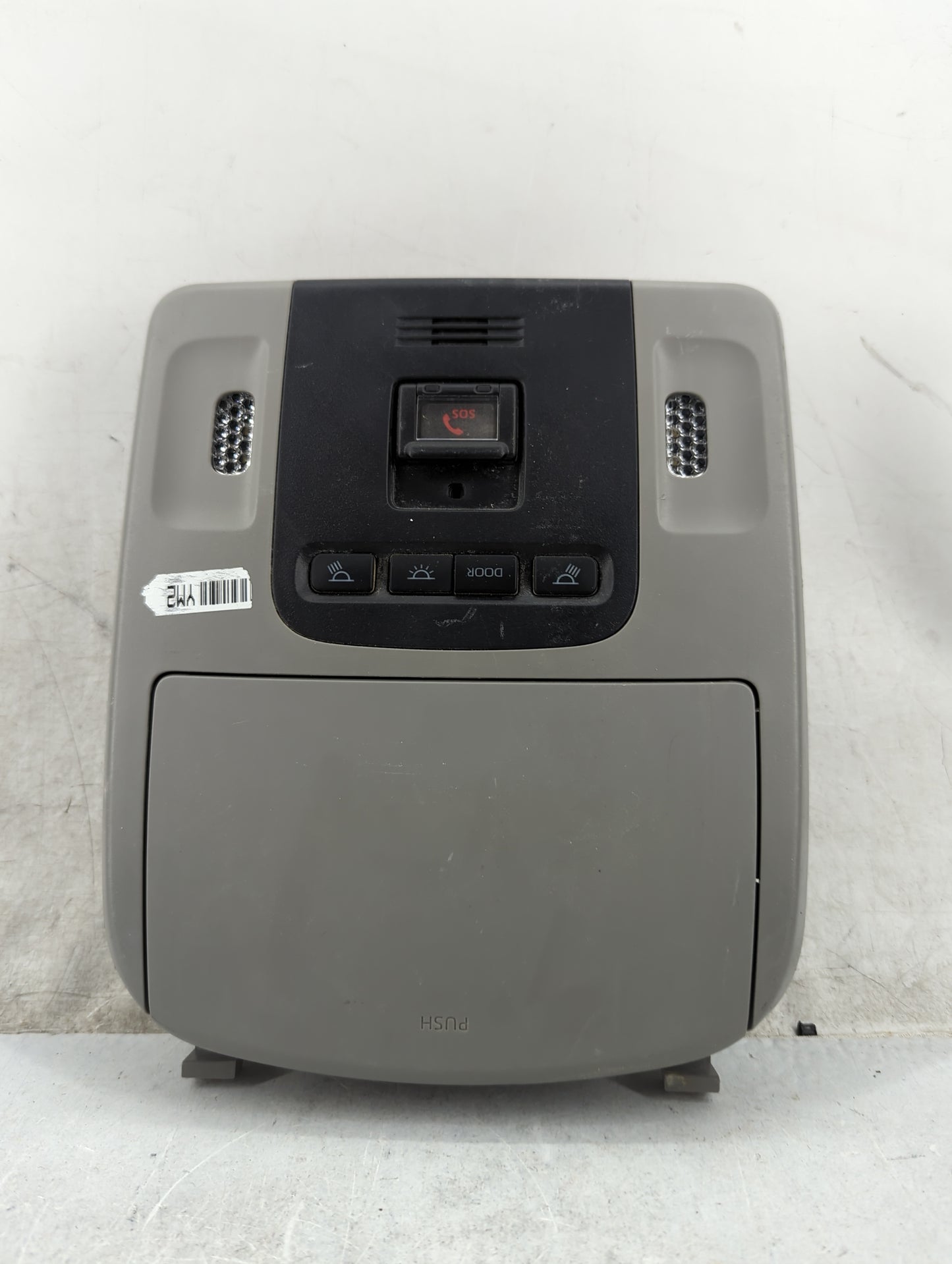 2021 Toyota Camry Overhead Roof Console 1465841 - Oemusedautoparts1.com