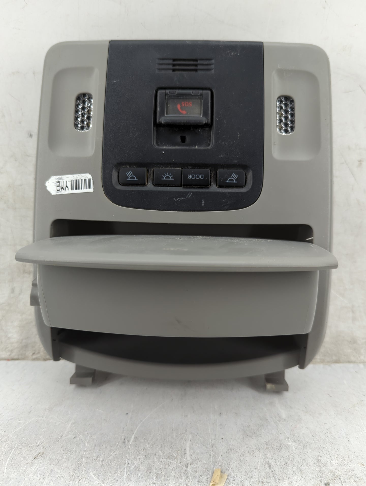 2021 Toyota Camry Overhead Roof Console 1465841 - Oemusedautoparts1.com