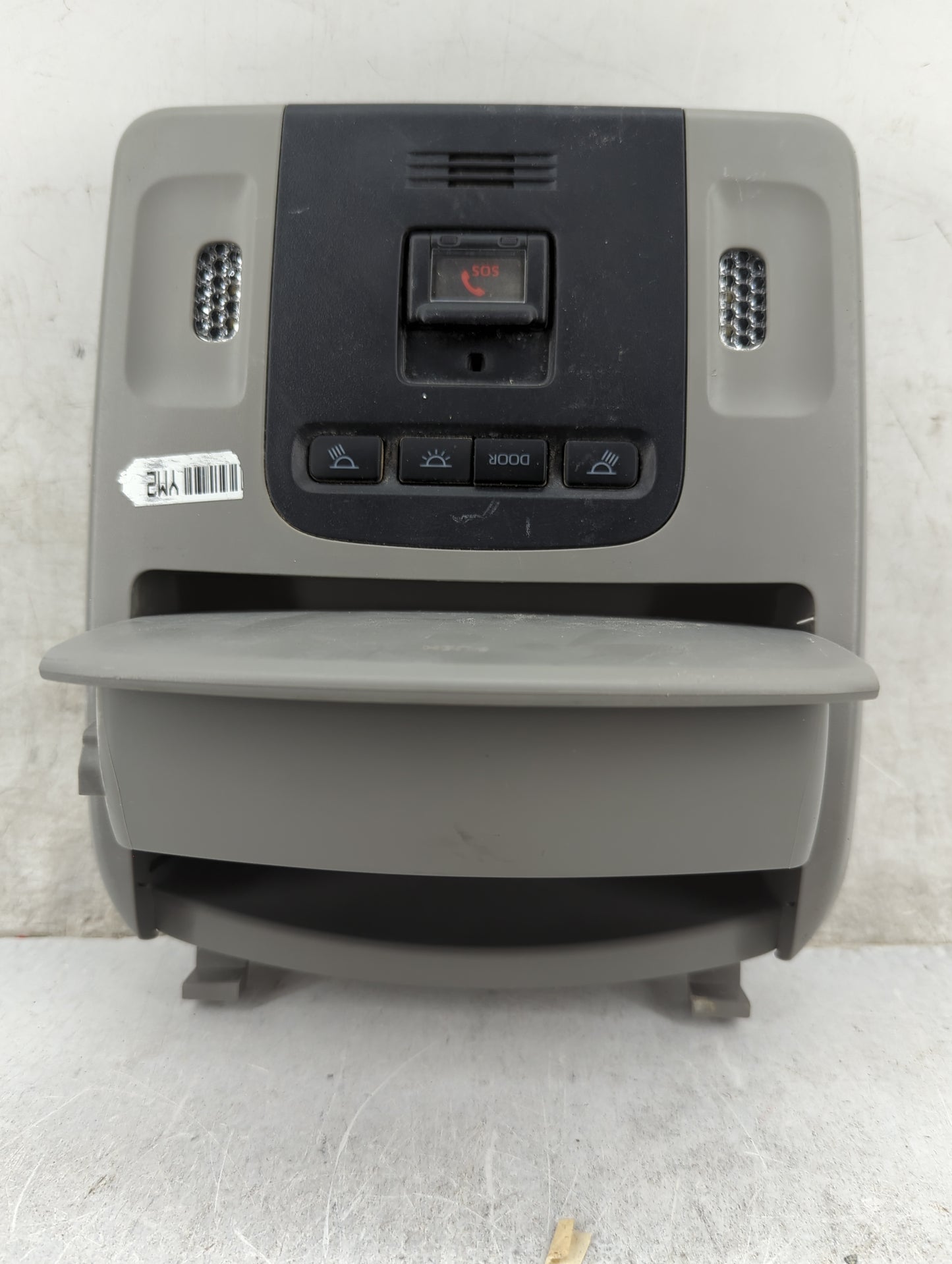 2021 Toyota Camry Overhead Roof Console 1465841 - Oemusedautoparts1.com