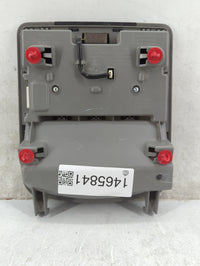 2021 Toyota Camry Overhead Roof Console 1465841 - Oemusedautoparts1.com
