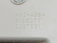 2021 Toyota Camry Overhead Roof Console 1465841 - Oemusedautoparts1.com