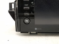 2021-2022 Toyota Camry Radio AM FM Cd Player Receiver Replacement P/N:86140-06E10 CV-RS8AN0*X, AT1603 Fits Fits 2021 2022 OE