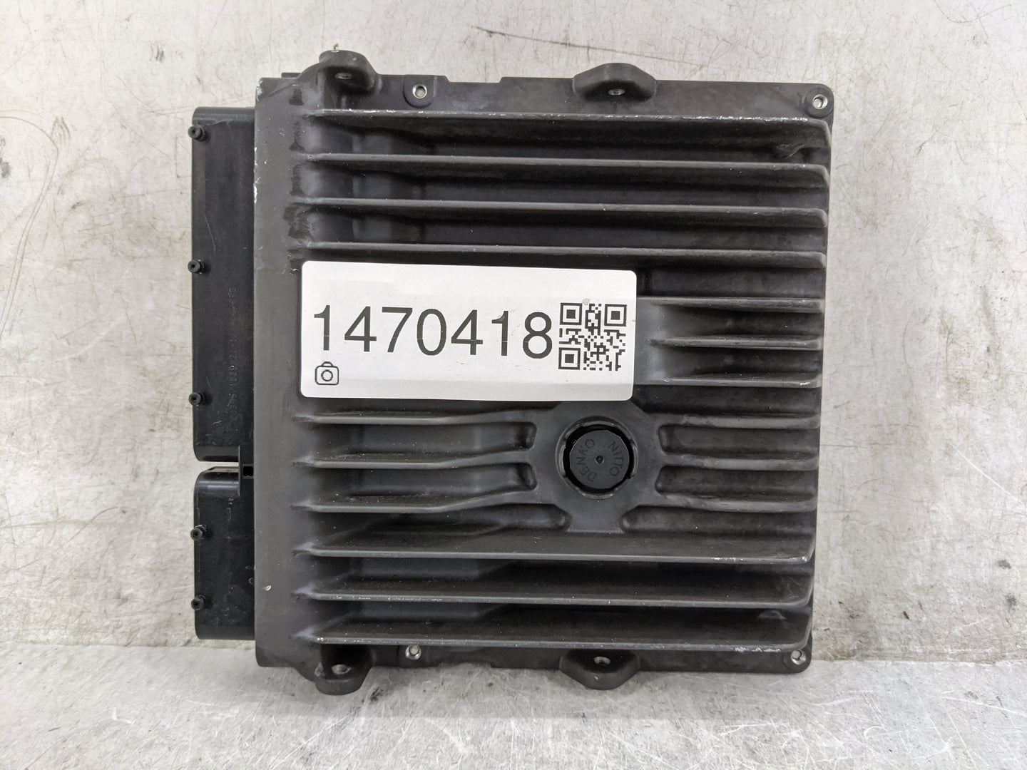 2020-2022 Toyota Camry PCM Engine Control Computer ECU ECM PCU OEM P/N:89661-0X700 TN276800-7760 Fits Fits 2020 2021 2022 OE