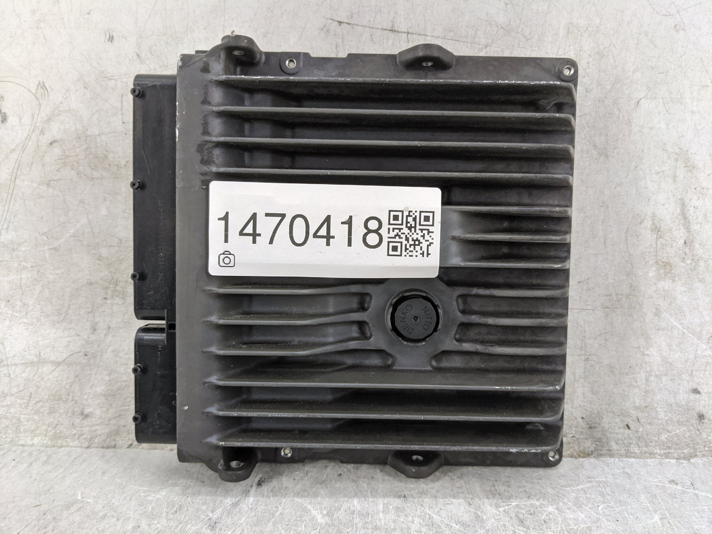 2020-2022 Toyota Camry PCM Engine Control Computer ECU ECM PCU OEM P/N:89661-0X700 TN276800-7760 Fits Fits 2020 2021 2022 OE