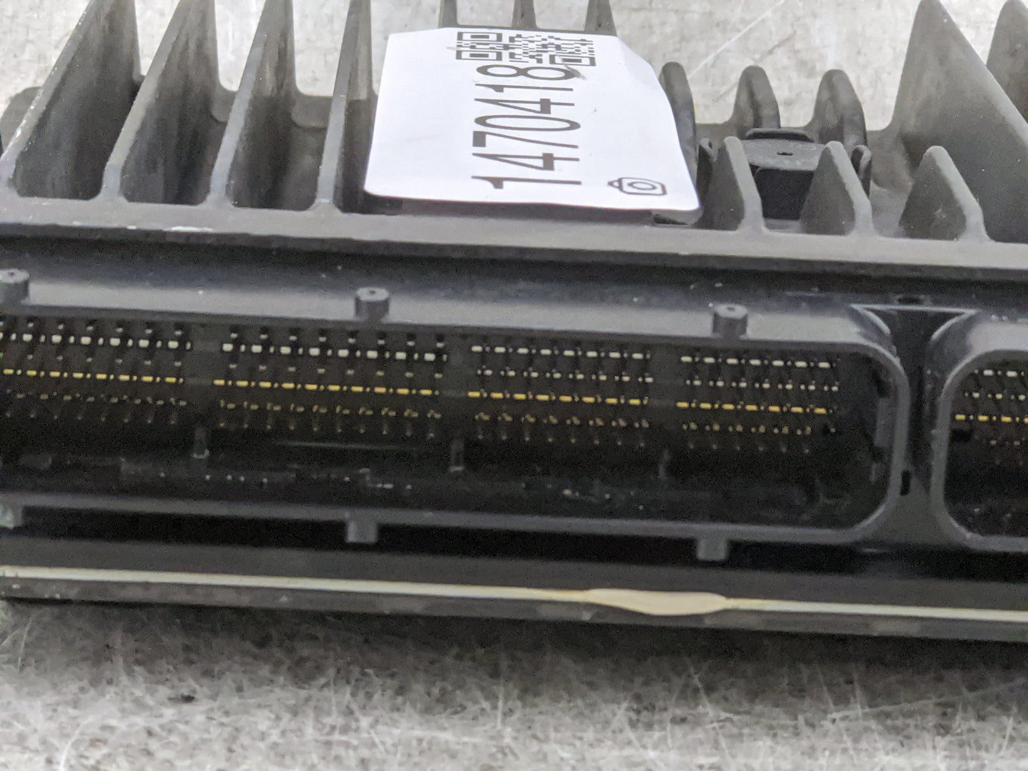 2020-2022 Toyota Camry PCM Engine Control Computer ECU ECM PCU OEM P/N:89661-0X700 TN276800-7760 Fits Fits 2020 2021 2022 OE