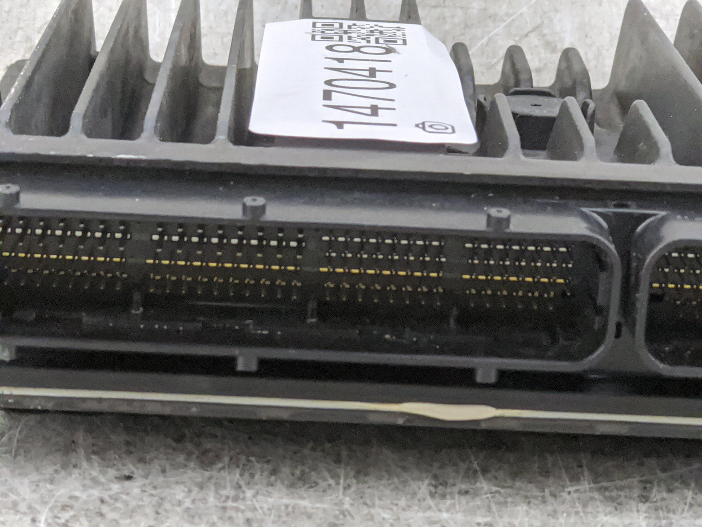 2020-2022 Toyota Camry PCM Engine Control Computer ECU ECM PCU OEM P/N:89661-0X700 TN276800-7760 Fits Fits 2020 2021 2022 OE