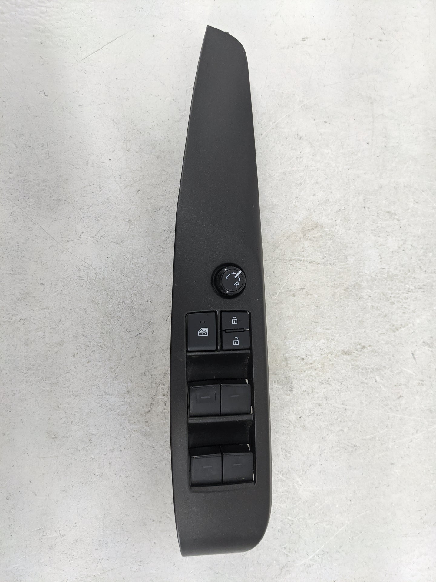 2018-2022 Toyota Camry Master Power Window Switch Replacement Driver Side Left P/N:84040-0E130 208-1U17TM0E13 Fits OEM Used 