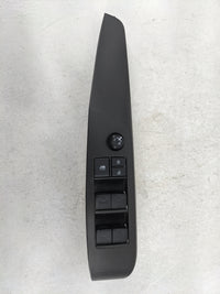 2018-2022 Toyota Camry Master Power Window Switch Replacement Driver Side Left P/N:84040-0E130 208-1U17TM0E13 Fits OEM Used 