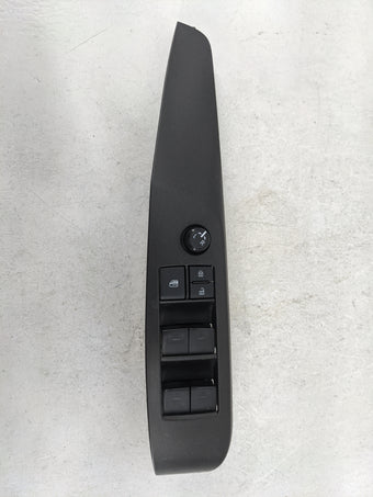 compare product 2018-2022 Toyota Camry Master Power Window Switch Replacement Driver Side Left P/N:84040-0E130 208-1U17TM0E13 Fits OEM Used Auto Parts