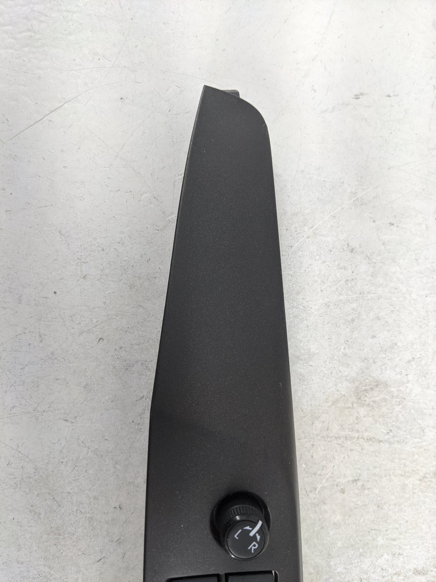 2018-2022 Toyota Camry Master Power Window Switch Replacement Driver Side Left P/N:84040-0E130 208-1U17TM0E13 Fits OEM Used 