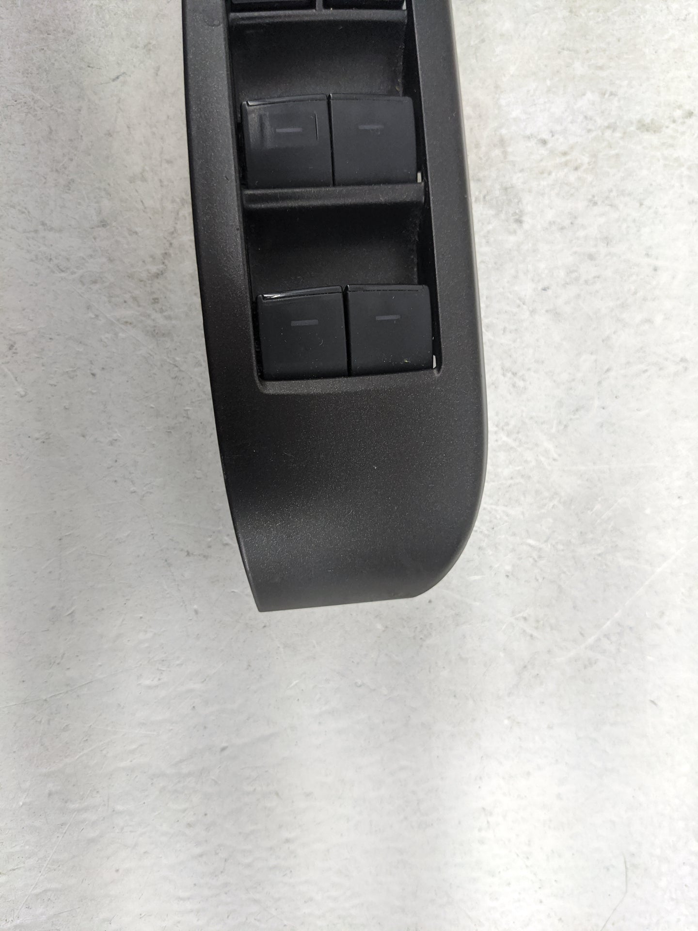 2018-2022 Toyota Camry Master Power Window Switch Replacement Driver Side Left P/N:84040-0E130 208-1U17TM0E13 Fits OEM Used 