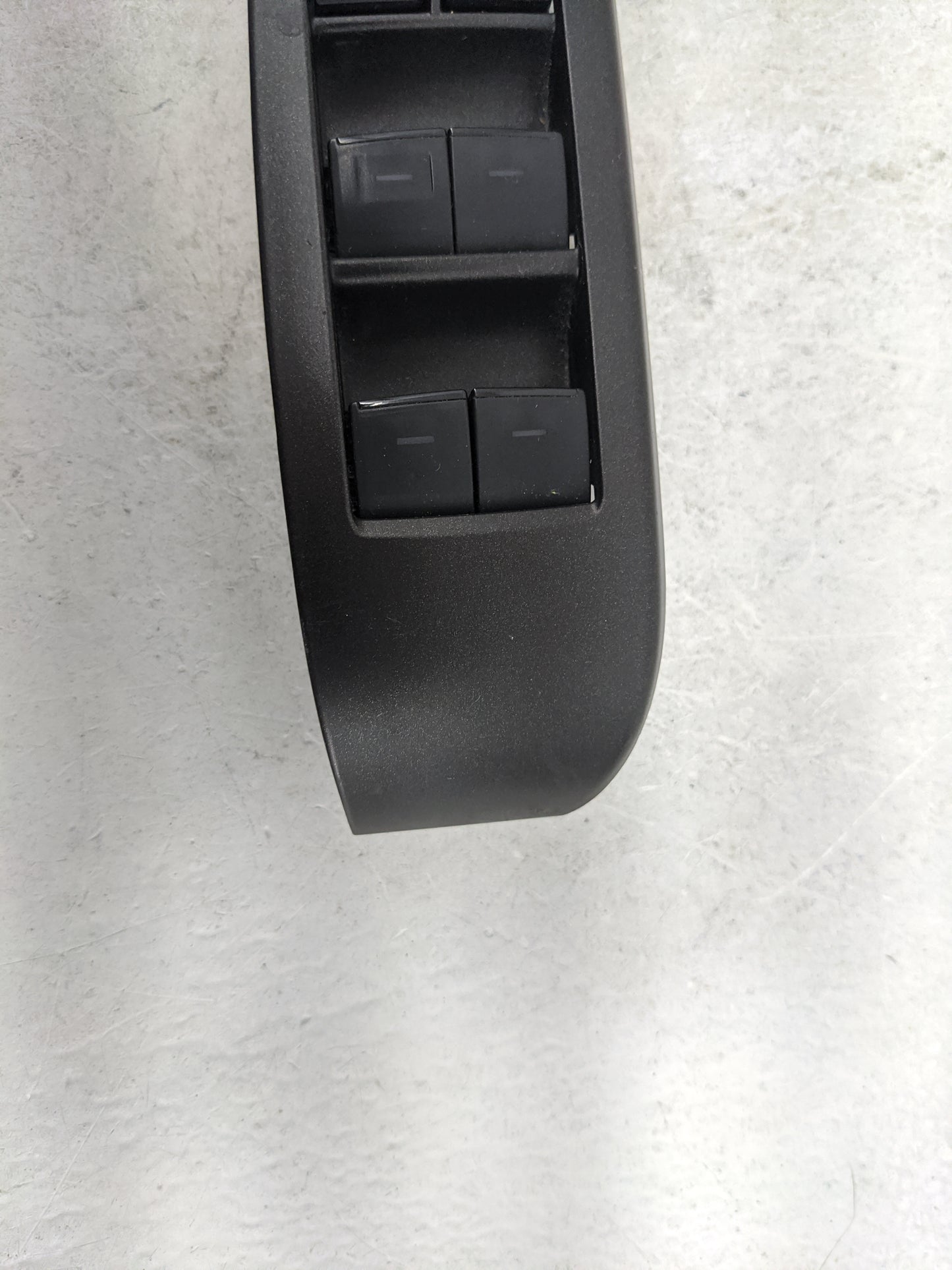 2018-2022 Toyota Camry Master Power Window Switch Replacement Driver Side Left P/N:84040-0E130 208-1U17TM0E13 Fits OEM Used 