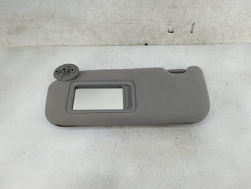 2018-2022 Toyota Camry Sun Visor Shade Replacement Driver Left Mirror Fits Fits 2018 2019 2020 2021 2022 OEM Used Auto Parts