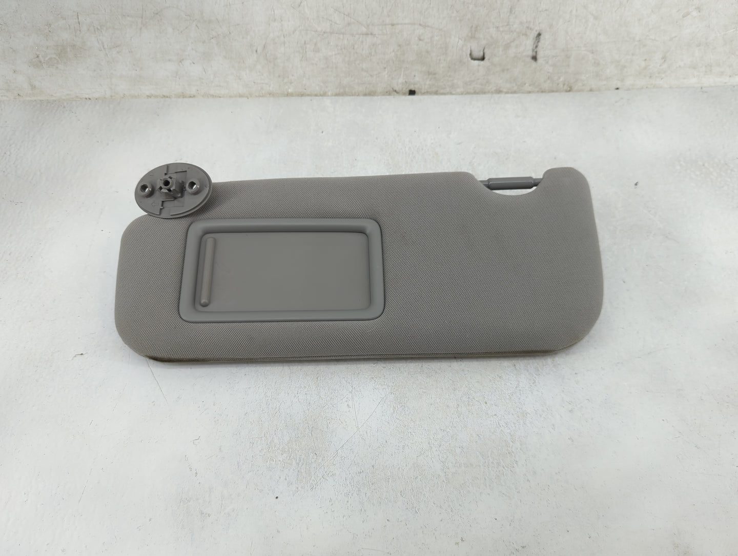 2018-2022 Toyota Camry Sun Visor Shade Replacement Driver Left Mirror Fits Fits 2018 2019 2020 2021 2022 OEM Used Auto Parts