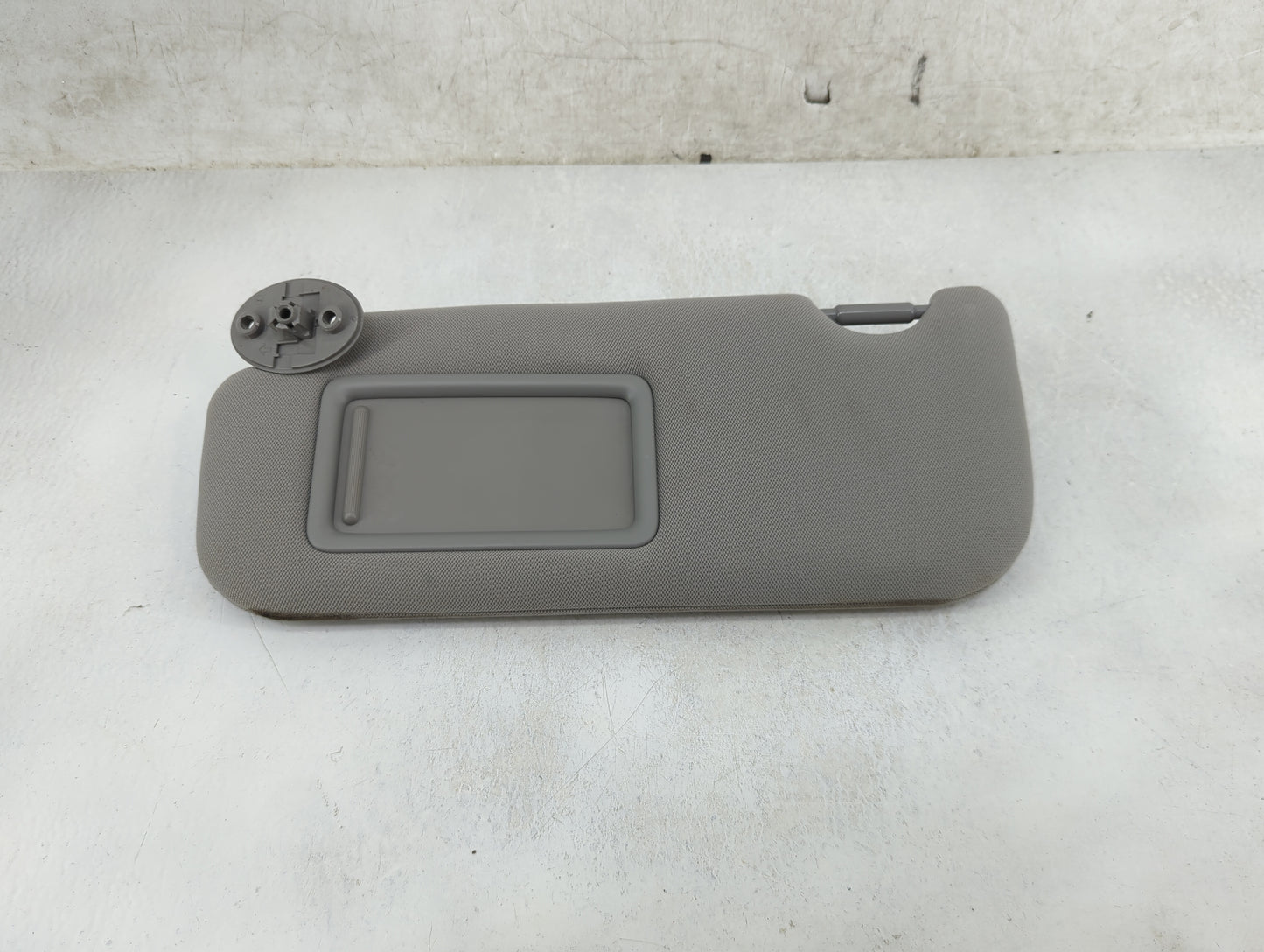 2018-2022 Toyota Camry Sun Visor Shade Replacement Driver Left Mirror Fits Fits 2018 2019 2020 2021 2022 OEM Used Auto Parts