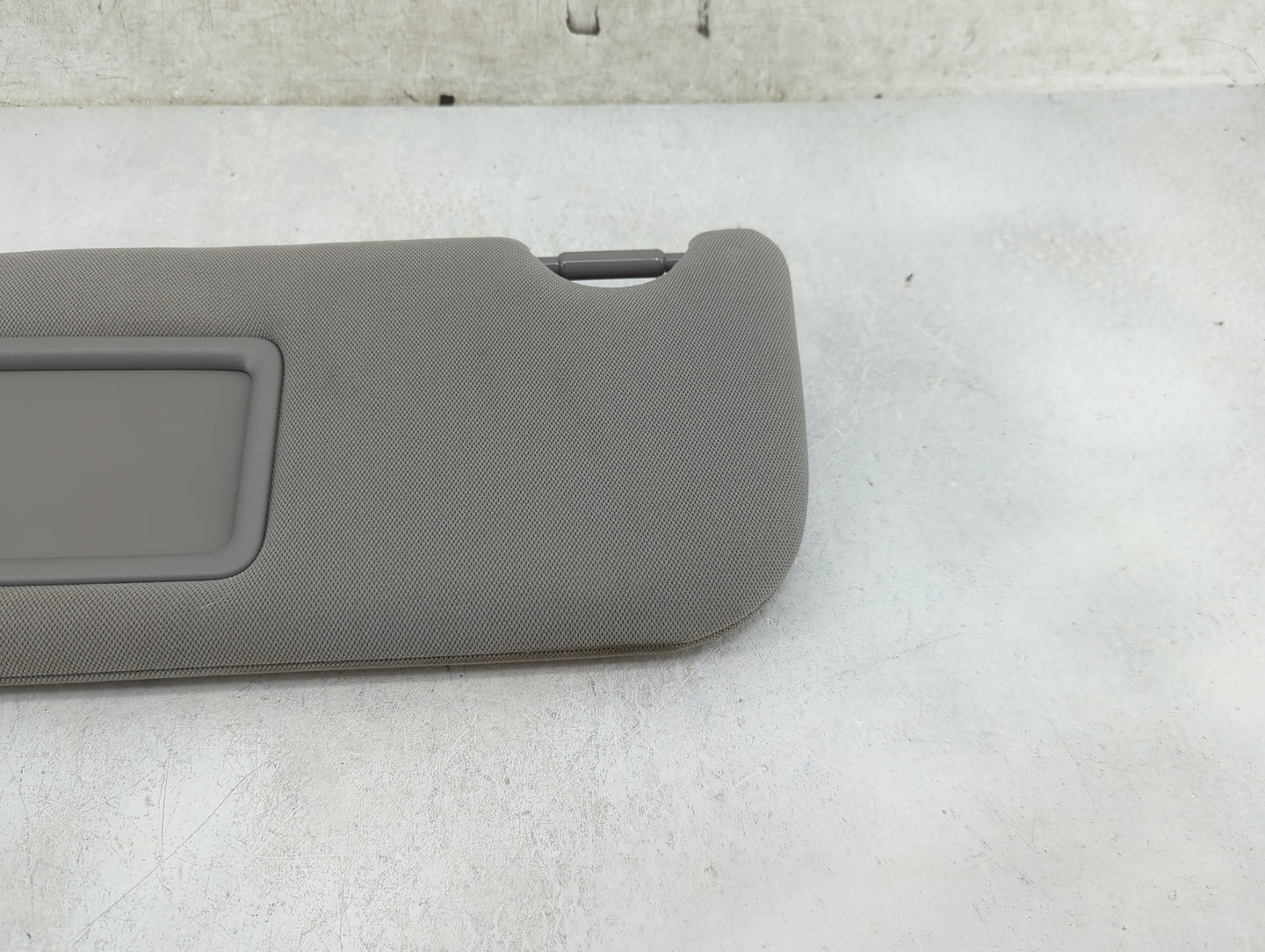 2018-2022 Toyota Camry Sun Visor Shade Replacement Driver Left Mirror Fits Fits 2018 2019 2020 2021 2022 OEM Used Auto Parts
