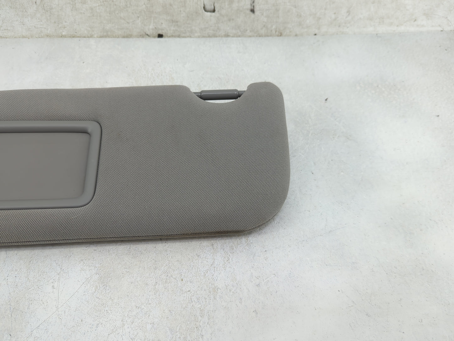 2018-2022 Toyota Camry Sun Visor Shade Replacement Driver Left Mirror Fits Fits 2018 2019 2020 2021 2022 OEM Used Auto Parts