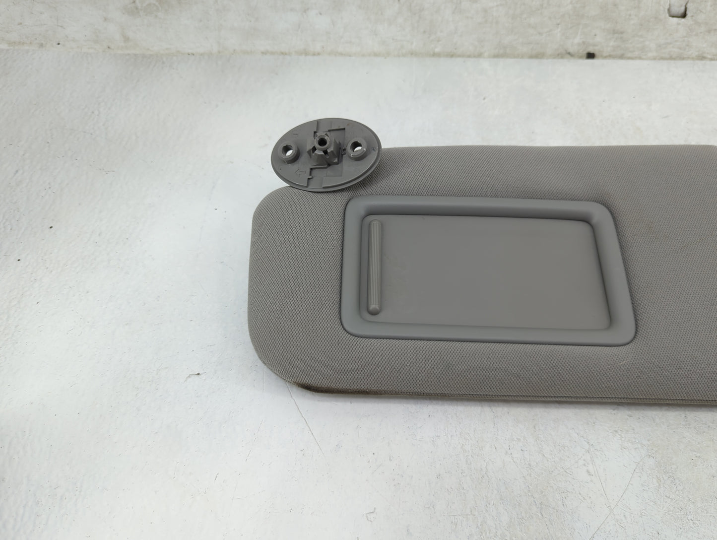 2018-2022 Toyota Camry Sun Visor Shade Replacement Driver Left Mirror Fits Fits 2018 2019 2020 2021 2022 OEM Used Auto Parts