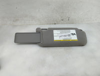 2018-2022 Toyota Camry Sun Visor Shade Replacement Driver Left Mirror Fits Fits 2018 2019 2020 2021 2022 OEM Used Auto Parts