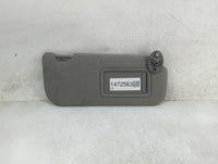 2018-2022 Toyota Camry Sun Visor Shade Replacement Passenger Right Mirror Fits Fits 2018 2019 2020 2021 2022 OEM Used Auto P