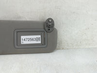 2018-2022 Toyota Camry Sun Visor Shade Replacement Passenger Right Mirror Fits Fits 2018 2019 2020 2021 2022 OEM Used Auto P